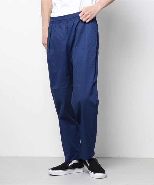 Beautiful Harmony（ビューティフルハーモニー）の「シェフパンツ（チノパンツ・メンズ・ホワイト/ヘザーグレー/ネイビー系/ストライプ/ブルー系その他/ブラック/ベージュ/ブルー/カーキ・LARGE/MEDIUM）」の2枚目の写真