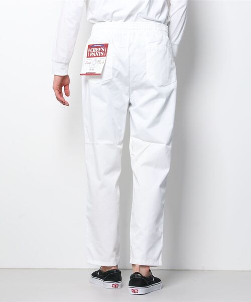 Beautiful Harmony（ビューティフルハーモニー）の「シェフパンツ（チノパンツ・メンズ・ホワイト/ヘザーグレー/ネイビー系/ストライプ/ブルー系その他/ブラック/ベージュ/ブルー/カーキ・LARGE/MEDIUM）」の10枚目の写真