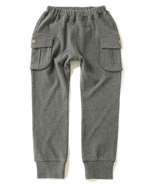 devirock(デビロック)の「カーゴパンツ(カーゴパンツ・キッズ・ネイビー/カーキ/ブラック/ヘザーチャコール/モカ・150cm/100cm/130cm/90cm/80cm/120cm/160cm/140cm/110cm)」の11枚目の写真