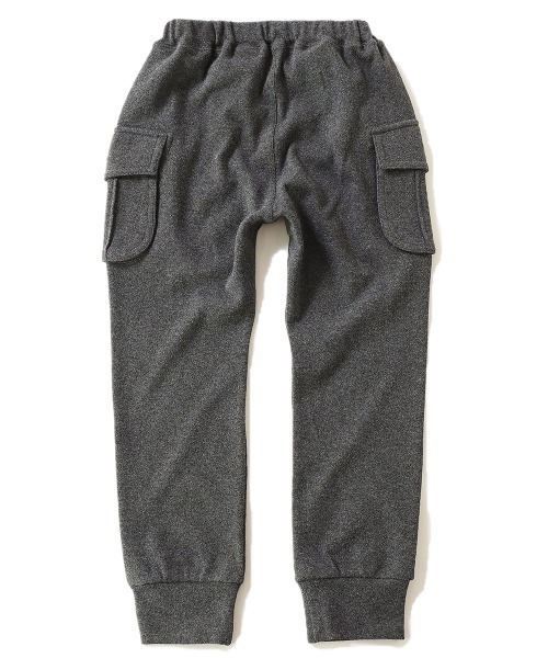 devirock(デビロック)の「カーゴパンツ(カーゴパンツ・キッズ・ネイビー/カーキ/ブラック/ヘザーチャコール/モカ・150cm/100cm/130cm/90cm/80cm/120cm/160cm/140cm/110cm)」の9枚目の写真