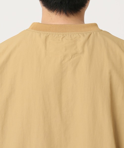 MoonStar（ムーンスター）の「【MOON STAR×relume / ムーンスター】810s 別注 P/O Tシャツ（Tシャツ/カットソー・メンズ・カーキ/ベージュ/ブラック・LARGE/MEDIUM）」の10枚目の写真