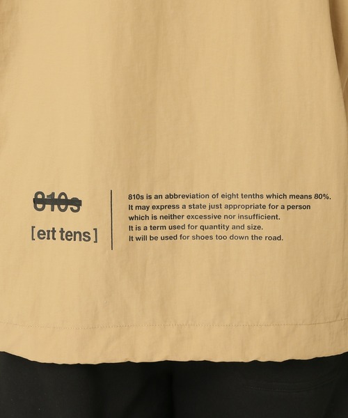 MoonStar（ムーンスター）の「【MOON STAR×relume / ムーンスター】810s 別注 P/O Tシャツ（Tシャツ/カットソー・メンズ・カーキ/ベージュ/ブラック・LARGE/MEDIUM）」の15枚目の写真