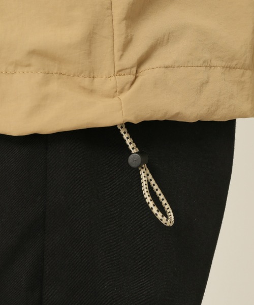 MoonStar（ムーンスター）の「【MOON STAR×relume / ムーンスター】810s 別注 P/O Tシャツ（Tシャツ/カットソー・メンズ・カーキ/ベージュ/ブラック・LARGE/MEDIUM）」の13枚目の写真