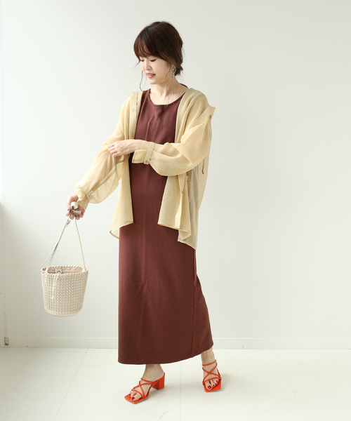 Simplicite（サンプリシテ）の「コードサンダル◆（サンダル・レディース・ホワイト/ブラック/パープル/オレンジ・SMALL/MEDIUM/LARGE）」の19枚目の写真