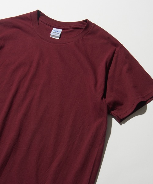 GILDAN(ギルダン)の「【GILDAN】 4.5 oz プレミアムコットン ジャパンスペック Tシャツ 半袖無地T オーバーサイズ GL63000 MURS(Tシャツ/カットソー・メンズ・ブラック/グレー/ホワイト/ネイビー/チャコール/ライトブルー/スカイブルー/ライトピンク/ライトグリーン/グリーン/レッド/バーガンディー/ピンク/ターコイズブルー/ロイヤルブルー/パープル/イエロー/オレンジ・L/XL/M/S)」の17枚目の写真