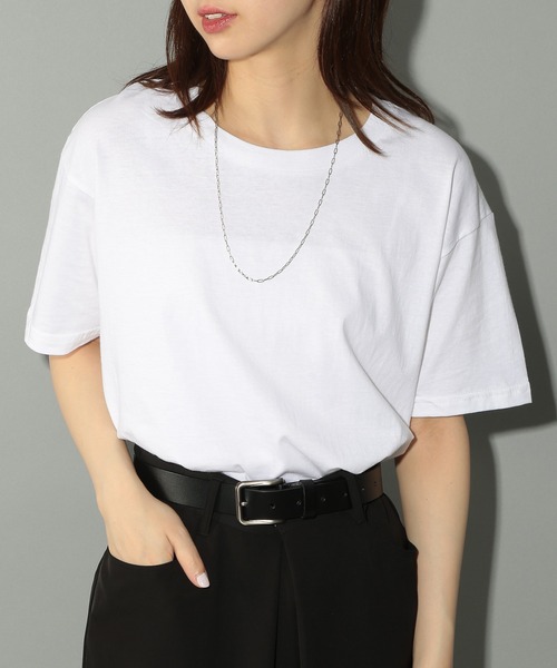 大人気！Y-3 コットン混紡 プレミアム 半袖 Tシャツ 無地 パネル 楽天市場】y-3 tシャツ（Tシャツ・カットソー｜トップス