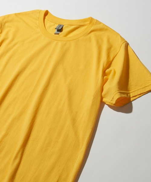 GILDAN(ギルダン)の「【GILDAN】 4.5 oz プレミアムコットン ジャパンスペック Tシャツ 半袖無地T オーバーサイズ GL63000 MURS(Tシャツ/カットソー・メンズ・ブラック/グレー/ホワイト/ネイビー/チャコール/ライトブルー/スカイブルー/ライトピンク/ライトグリーン/グリーン/レッド/バーガンディー/ピンク/ターコイズブルー/ロイヤルブルー/パープル/イエロー/オレンジ・L/XL/M/S)」の13枚目の写真