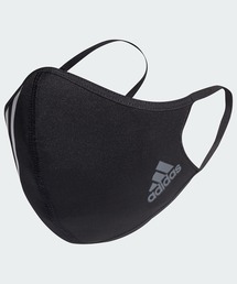 adidas | フェイスカバー  スリーストライプス 3枚組 [FACE COVER 3-Stripes 3-PACK] アディダス(マスク)