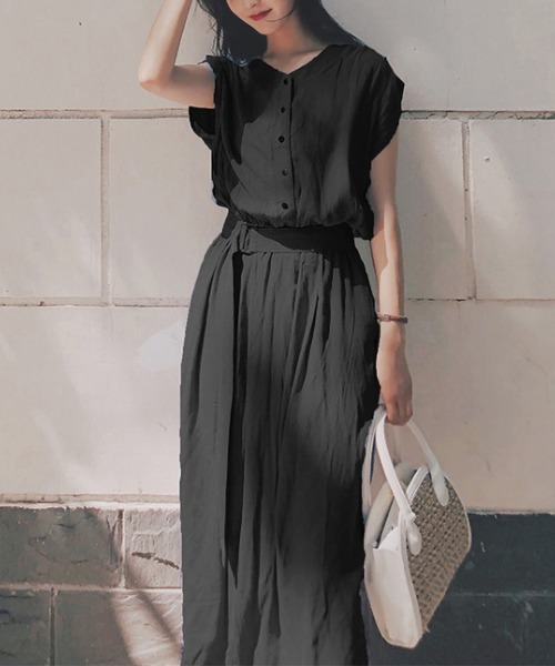 セール シフォンワンピース ワンピース Maison De Therese メゾン ド テレーズ のファッション通販 Zozotown