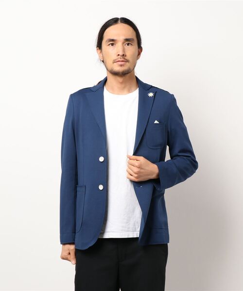 SSEINSE（センス）の「【SSEINSE】 ストレッチ テーラード JKT
