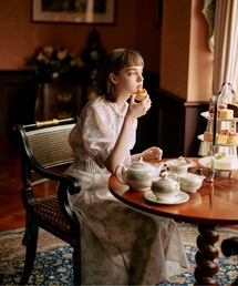 JILL by JILL STUART | ◇トワルドジュイプリントスカート(スカート)