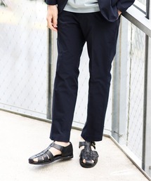 417 EDIFICE（フォーワンセブンエディフィス）の「◆【SOLOTEX(R) / ソロテックス(R)】 4way ワッシャーパンツ（スラックス）」