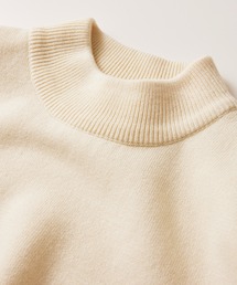 JOURNAL STANDARD relume | ◆sweat-like モックネックニット(ニット/セーター)