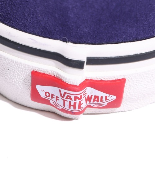 VANS(バンズ)の「VANS/バンズ Sk8-Low Reissue S スニーカー(スニーカー・メンズ・パープル・8/9/8h/10/9h)」の10枚目の写真