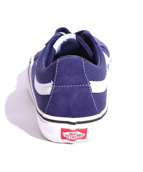 VANS(バンズ)の「VANS/バンズ Sk8-Low Reissue S スニーカー(スニーカー・メンズ・パープル・8/9/8h/10/9h)」の4枚目の写真