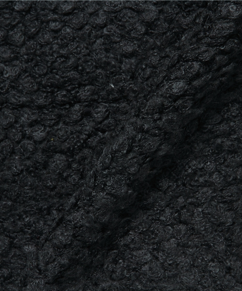 CIAOPANIC（チャオパニック）の「【Ciaopanic】ポップコーンKNITC/NPO（ニット/セーター・レディース・オフホワイト/ブラック・FREE）」の8枚目の写真