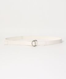 SLOW | 【SLOW / スロウ】ダブルリングベルト(ベルト)