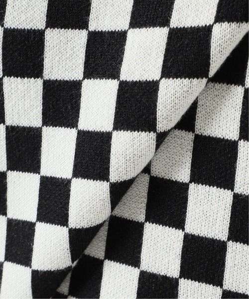 PROVOKE （プロヴォーク）の「【PROVOKE】Checker patern big knit