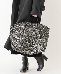 VERMEIL par iena | 【SHIME/シィメ】MAXI トートバッグ◆(トートバッグ)