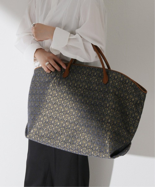 【SHIME/シィメ】MAXI トートバッグ◆