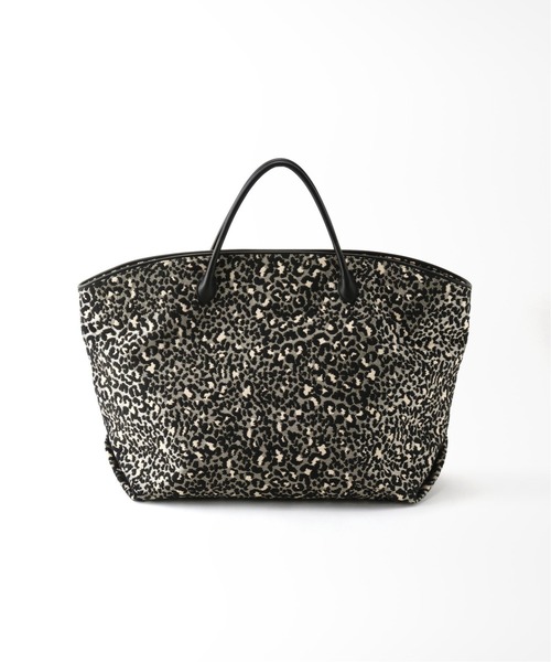 【SHIME/シィメ】MAXI トートバッグ◆