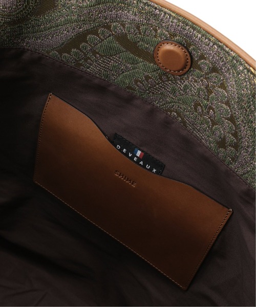 【SHIME/シィメ】MAXI トートバッグ◆