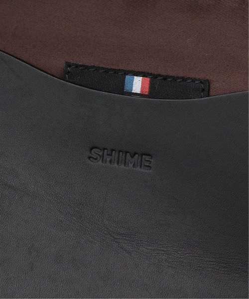 【SHIME/シィメ】MAXI トートバッグ◆