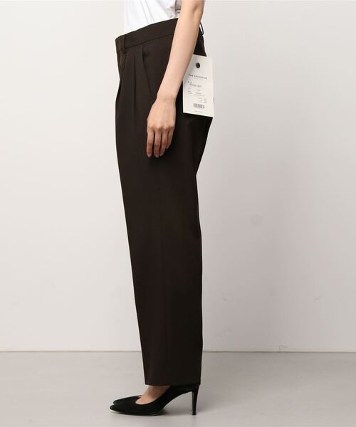 THE SHINZONE（ザ　シンゾーン）の「Shinzone CHRYSLER PANTS 21AMSPA01（その他パンツ・レディース・ネイビー/ブラウン/グレー・32inch/34inch/36inch）」の11枚目の写真