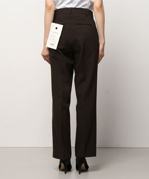 THE SHINZONE（ザ　シンゾーン）の「Shinzone CHRYSLER PANTS 21AMSPA01（その他パンツ・レディース・ネイビー/ブラウン/グレー・32inch/34inch/36inch）」の21枚目の写真