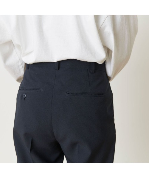 THE SHINZONE（ザ　シンゾーン）の「Shinzone CHRYSLER PANTS 21AMSPA01（その他パンツ・レディース・ネイビー/ブラウン/グレー・32inch/34inch/36inch）」の17枚目の写真