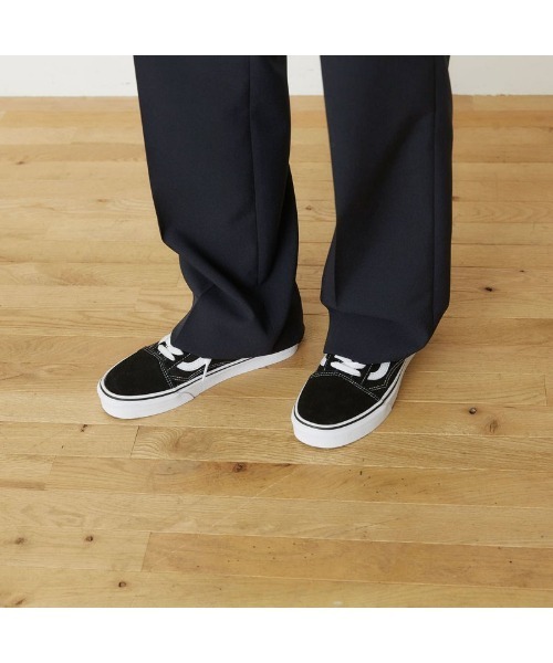 THE SHINZONE（ザ　シンゾーン）の「Shinzone CHRYSLER PANTS 21AMSPA01（その他パンツ・レディース・ネイビー/ブラウン/グレー・32inch/34inch/36inch）」の5枚目の写真