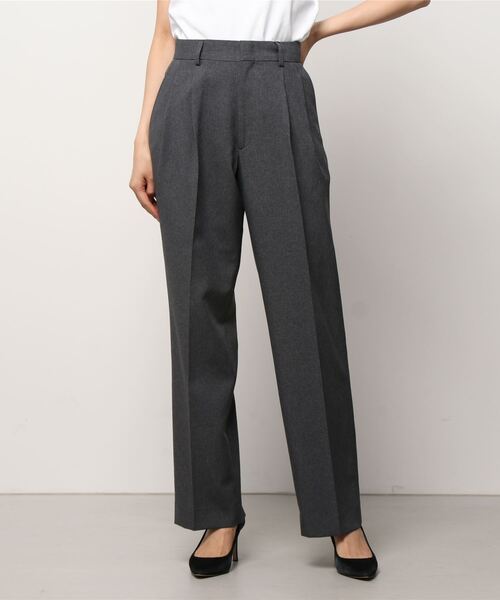 THE SHINZONE（ザ　シンゾーン）の「Shinzone CHRYSLER PANTS 21AMSPA01（その他パンツ・レディース・ネイビー/ブラウン/グレー・32inch/34inch/36inch）」の15枚目の写真