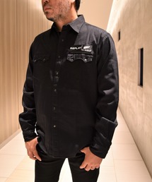 REPLAY（リプレイ）の「REPLAY×ALL BLACKS/リプレイ×オール
