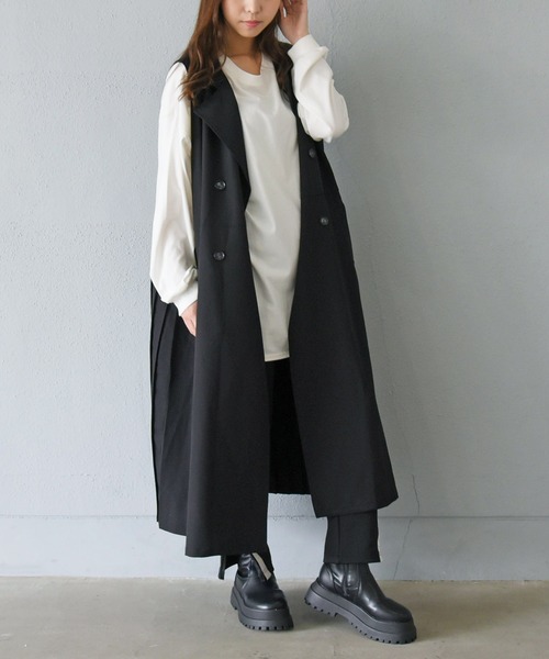 NOFALL(ノーフォール)の「トラックソールストレッチショートブーツ(ブーツ・レディース・ブラック・LL/3L/SS/S/M/L)」の14枚目の写真