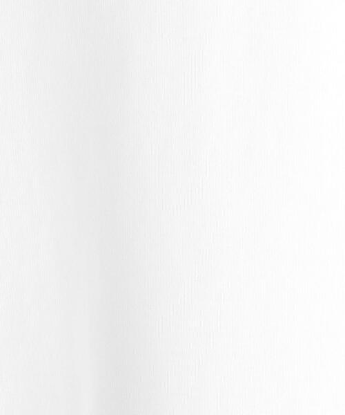 UNITED ARROWS（ユナイテッドアローズ）の「＜UNITED ARROWS＞ シルケット コットン オフタートル（Tシャツ/カットソー・メンズ・ホワイト/ブラック/ダークグレー・XL/S/M/L）」の13枚目の写真