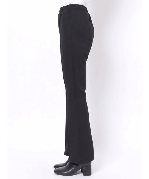 EVRIS(エヴリス)の「ボンディングフレアパンツ【セットアップ着用可能】(その他パンツ・レディース・アイボリー/ブルー/ブラック・FREE)」の16枚目の写真