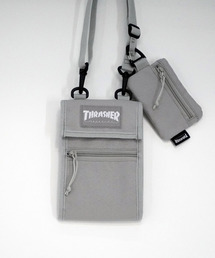 THRASHER/スラッシャー ネックポーチ THR-230