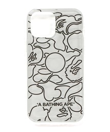 NEON CAMO IPHONE 13 PRO MAX CLEAR CASE M