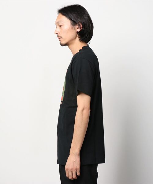 TAIKAN（テイケン）の「【TAIKAN / テイケン】MADE BY WE (BLM) T BLACK  / グラフィックTシャツ（Tシャツ/カットソー・メンズ・ブラック・LARGE/X-LARGE/MEDIUM/SMALL）」の7枚目の写真