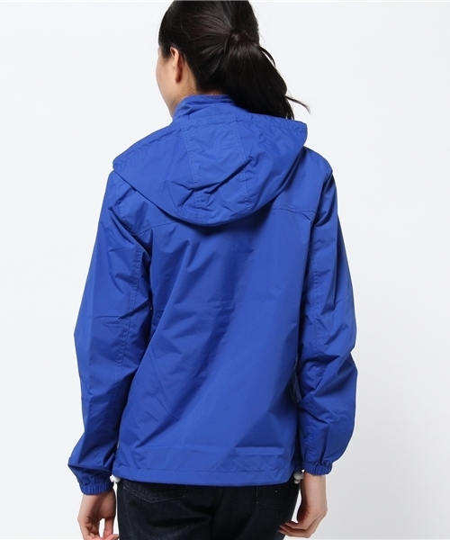 Cape HEIGHTS（ケープハイツ）の「ROCHESTER BLOUSON (Cape HEIGHTS)（マウンテンパーカー・レディース・ブルー/レッド・FREE）」の5枚目の写真