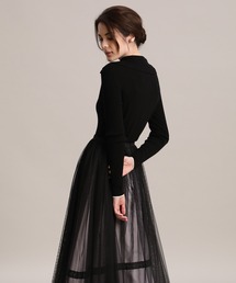 Maglie Par Ef De マーリエパーエフデの通販 Zozotown