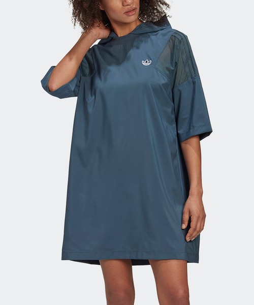 ブランド古着 半袖ワンピース ワンピース Adidas アディダス のファッション通販 Zozoused