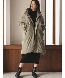 中綿モンスターパーカー