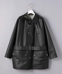 25、26日限定。heugn dan 22aw 3 ユーゲン レザージャケット