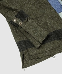GREG LAUREN（グレッグローレン）の「VINTAGE ARMY BLANKET GL1 DARK