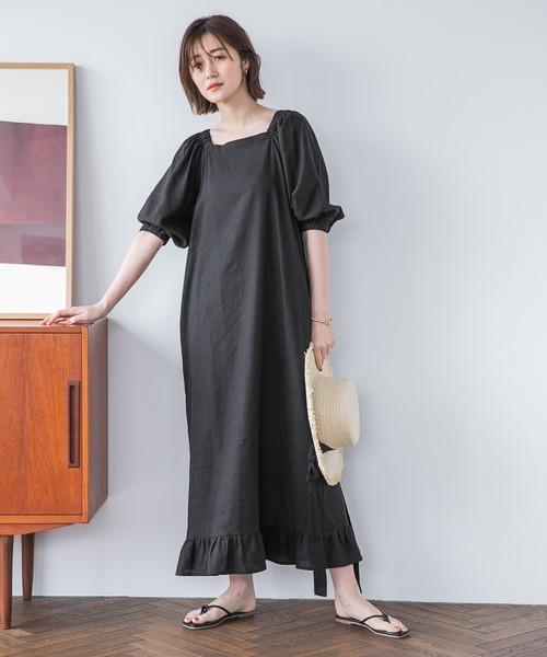 ブランド古着 半袖ワンピース ワンピース Apart By Lowrys アパートバイローリーズ のファッション通販 Zozoused