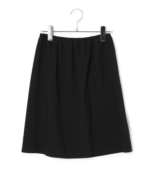 ADAM ET ROPE'（アダムエロペ）の「＜追加＞マーメイドラインサテンスカート（スカート・レディース・ホワイト/ブラック/ピンク・38/36）」の17枚目の写真