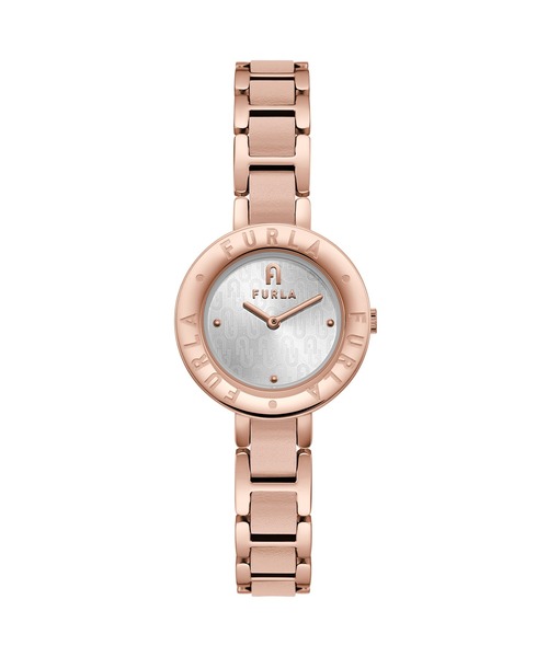 FURLA(フルラ)の「FURLA/フルラ FURLA ESSENTIAL/フルラエッセンシャル 腕時計 WW00004013L3 レディース(アナログ腕時計・レディース・シルバー・FREE)」の1枚目の写真