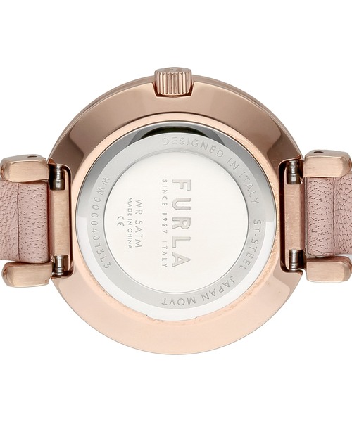 FURLA(フルラ)の「FURLA/フルラ FURLA ESSENTIAL/フルラエッセンシャル 腕時計 WW00004013L3 レディース(アナログ腕時計・レディース・シルバー・FREE)」の4枚目の写真