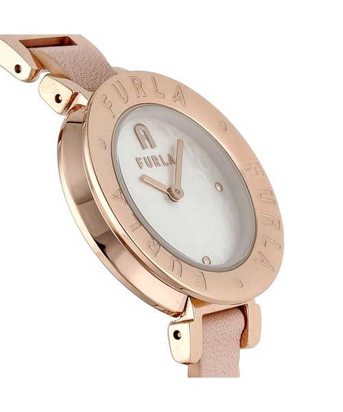 FURLA(フルラ)の「FURLA/フルラ FURLA ESSENTIAL/フルラエッセンシャル 腕時計 WW00004013L3 レディース(アナログ腕時計・レディース・シルバー・FREE)」の6枚目の写真